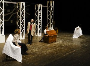 Il giardino dei ciliegi - 68° GAD Pesaro - Teatro Rossini - 20 settembre 2015